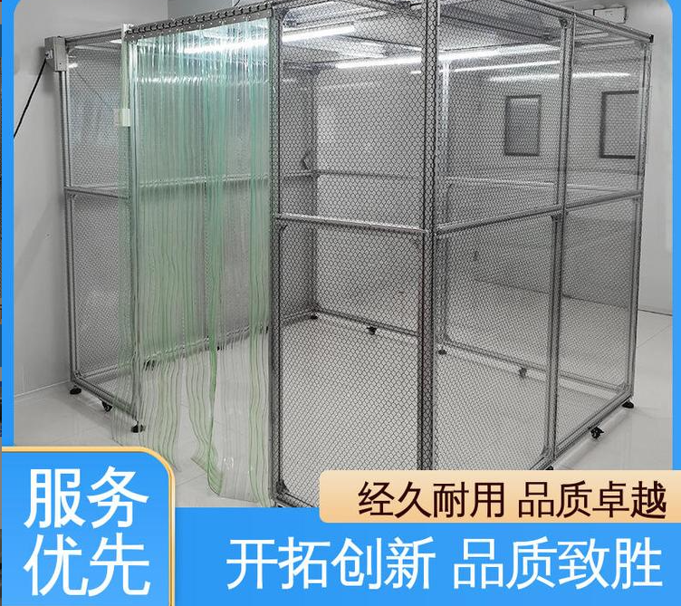潔凈棚如何控制風速？